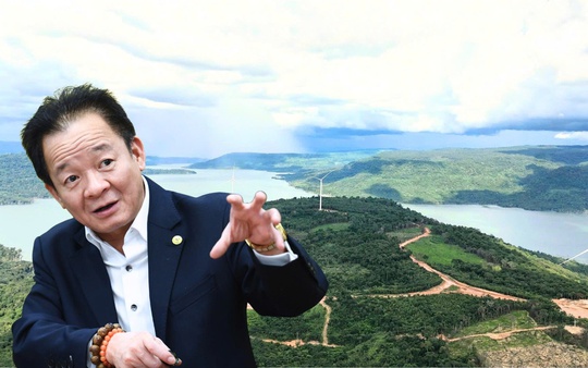 Savan 1, dòng điện xuyên biên giới và vai trò của kinh tế tư nhân