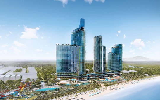 Cấp sổ sai mục đích sử dụng, Sunbay Park Hotel & Resort bị đề nghị thu hồi 17 sổ đỏ