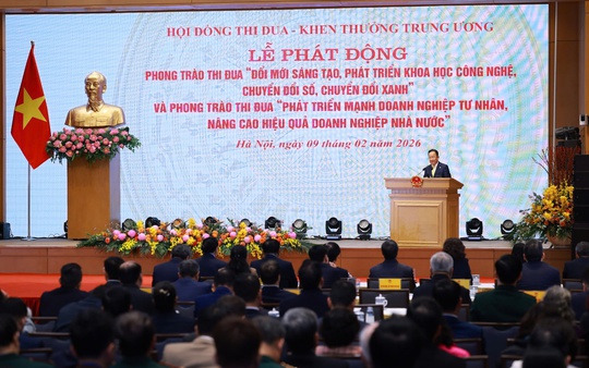 Đổi mới sáng tạo và chuyển đổi số - xanh: Từ mệnh lệnh đến hành động, Bầu Hiển đề xuất gì với Thủ tướng?