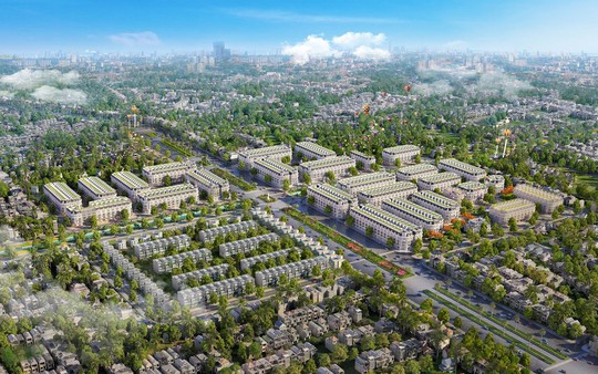 Thái Nguyên: Dự án Khu nhà ở Bách Quang được kéo dài tiến độ đến cuối năm nay