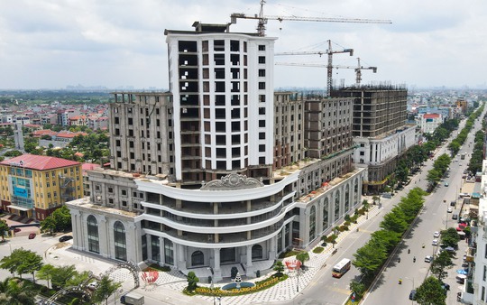 Bắc Ninh cho Hanaka chuyển đổi hơn 1,6ha đất để làm Trung tâm thương mại Hồng Kông