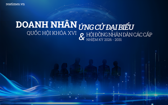 Mang "hơi thở" thị trường vào nghị trường: Kỳ vọng từ những ứng cử viên doanh nhân