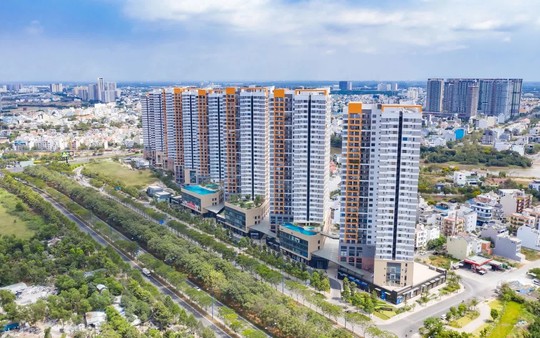 Tháo gỡ vướng mắc, TP.HCM tăng tốc cấp sổ hồng cho người mua nhà