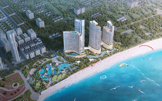 SunBay Park Hotel & Resort Phan Rang đảm bảo sinh lời cho nhà đầu tư
