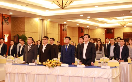 Hội viên kỳ vọng Hiệp hội Bất động sản Việt Nam nhiệm kỳ V tạo nên sức ảnh hưởng lớn, góp phần thúc đẩy BĐS phát triển lành mạnh, bền vững