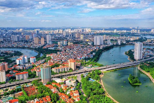 Năm 2024, thị trường bất động sản sẽ có bước “chuyển mình” cho một chu kỳ phát triển mới