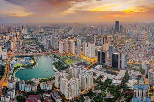 Bất động sản năm 2024 có thể thoát đáy nhưng vẫn tiềm ẩn khó khăn