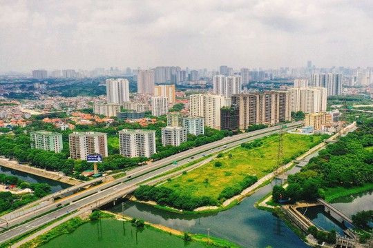 VARS: Luật Đất đai thông qua giúp thị trường bất động sản rút ngắn đà phục hồi