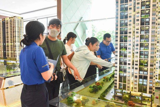 Thứ trưởng Bộ Xây dựng: Chính phủ đã vào cuộc, doanh nghiệp cần mạnh tay giảm giá nhà ở