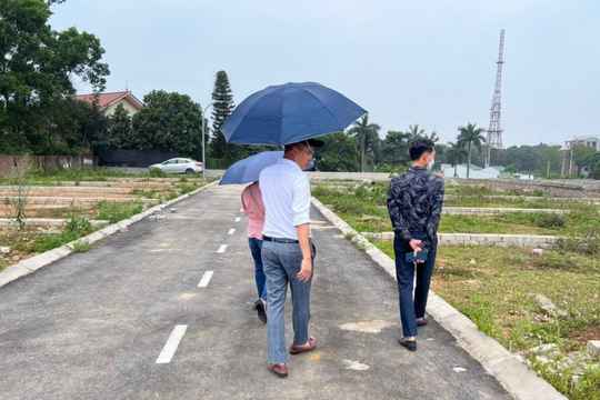 Thị trường vẫn khó khăn, chủ đầu tư và môi giới bất động sản "ngậm ngùi" nghỉ Tết sớm
