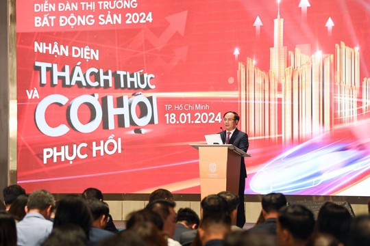 Nắm bắt cơ hội hồi phục khi thời điểm thị trường bất động sản khởi sắc không còn xa