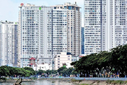 Thị trường bất động sản năm 2024: Chung cư tiếp tục "lên ngôi"