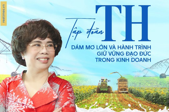 Anh hùng Lao động Thái Hương: Dám mơ lớn và hành trình giữ vững đạo đức trong kinh doanh
