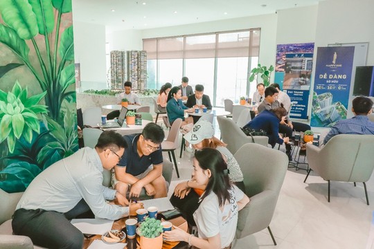 Mua nhà ở ngay tại Happy One Central, không bây giờ thì bao giờ