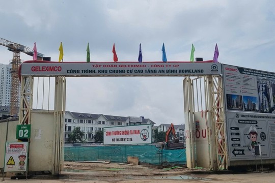 Dự án An Bình Homeland (Hà Nội): Chủ đầu tư chưa mở bán, môi giới đã bán "chui"