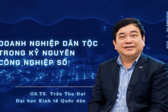 Doanh nghiệp dân tộc trong kỷ nguyên công nghiệp số: Tiềm năng, thách thức và định hướng phát triển
