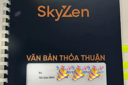 TP.HCM: Sở Xây dựng yêu cầu chủ đầu tư không được ủy quyền cho sàn môi giới thu tiền
