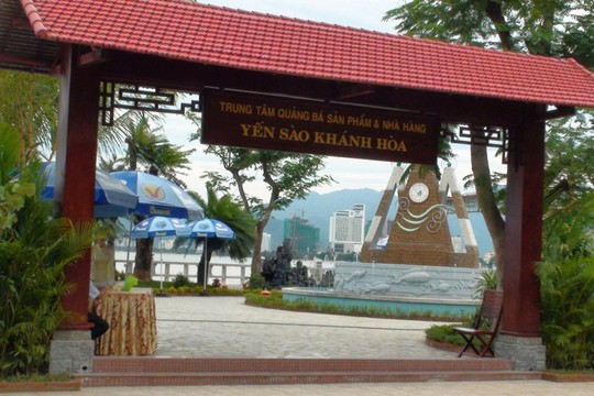Lộ sai phạm tại dự án Công viên văn hoá Yến Sào Khánh Hoà: Đất không đấu giá, tiến độ trì trệ