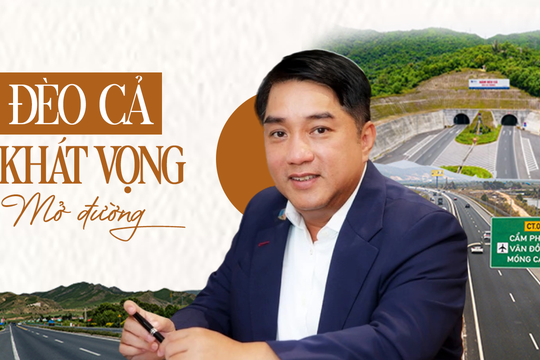 Đèo Cả và hành trình kiến tạo “đại lộ của niềm tin và khát vọng”