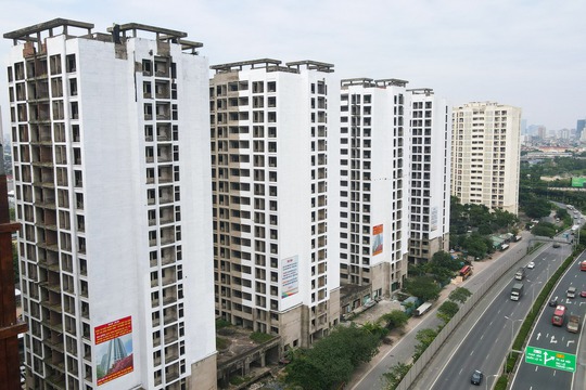 Nhà ở sinh viên Pháp Vân - Tứ Hiệp "thay áo mới" thành nhà ở xã hội