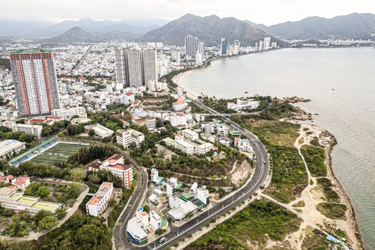 Nhiều dự án không qua đấu thầu, Khánh Hoà xin cơ chế đặc thù để tháo gỡ
