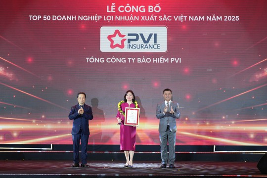 Bảo hiểm PVI – Từ “ngọn lửa của niềm tin” đến thương hiệu bảo hiểm mang tầm quốc tế