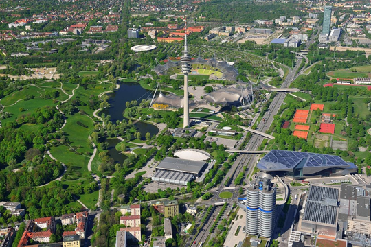 Hà Nội phê duyệt quy hoạch khu đô thị thể thao Olympic 16.000ha