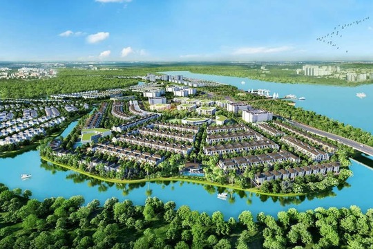 Ninh Bình: Lộ diện liên danh trúng thầu Khu đô thị sinh thái 16.400 tỷ đồng