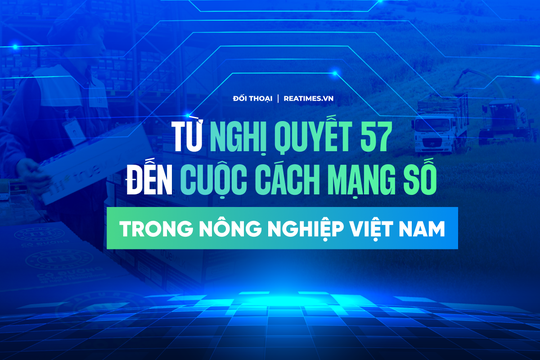 Bài 1: Phá “trần tư duy”, mở “đường băng thể chế” cho nông nghiệp cất cánh