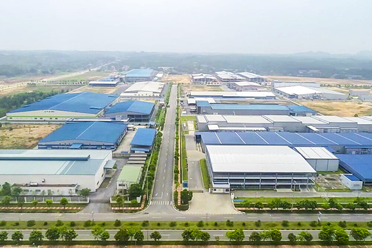 Phú Thọ: Phấn đấu trở thành điểm sáng trong bản đồ bất động sản công nghiệp