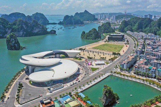 Hạ tầng, cú hích lớn cho thị trường bất động sản Hạ Long