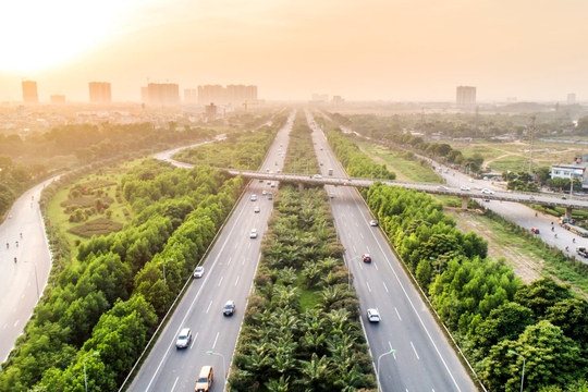 Hoà Lạc hứng khởi chờ nguồn cung bất động sản mới trước cú hích lớn từ quy hoạch và hạ tầng