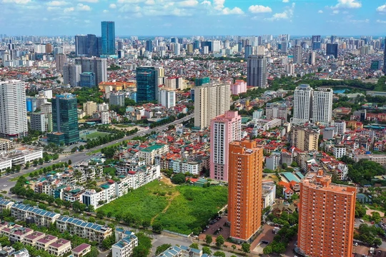 Bộ Xây dựng đề xuất quy định phát triển đô thị ứng phó biến đổi khí hậu