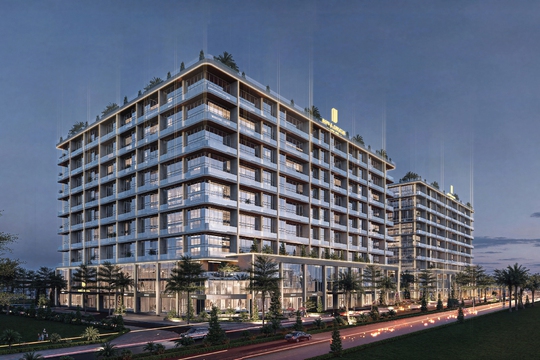 Sunshine Group tiên phong đưa chuẩn sống “Private Luxury” đến Long Biên