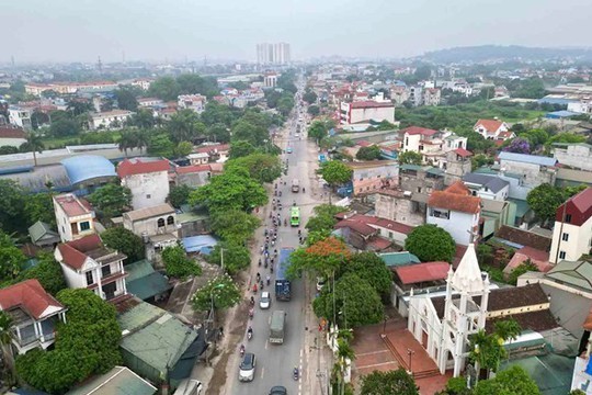 Hà Nội chấp thuận đầu tư khu đô thị mới Tiên Trượng, đấu thầu quốc tế trong quý IV
