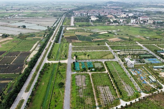 CEO được Hà Nội giao hơn 17ha đất để thực hiện Dự án Khu đô thị mới CEO Mê Linh