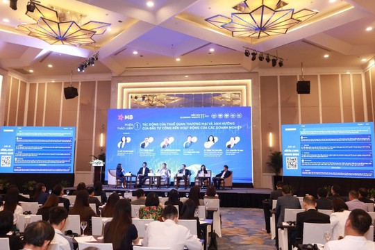 MB Economic Insights 2025: Chủ động thích ứng – Tạo đà bứt phá cho doanh nghiệp Việt