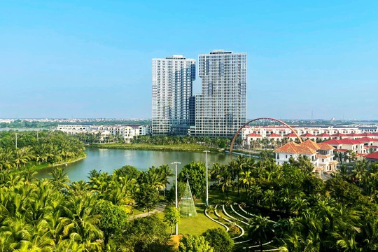 "Bất động sản xanh sẽ dẫn dắt thị trường, đồng thời duy trì giá trị bền vững trong dài hạn"