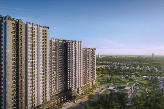 The Win City - Đại đô thị căn hộ hiện đại nơi cửa ngõ Tây TP.HCM