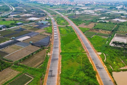 Hà Nội phê duyệt dự án xây dựng đường nối từ đường tránh Quốc lộ 32 tới Tỉnh lộ 413