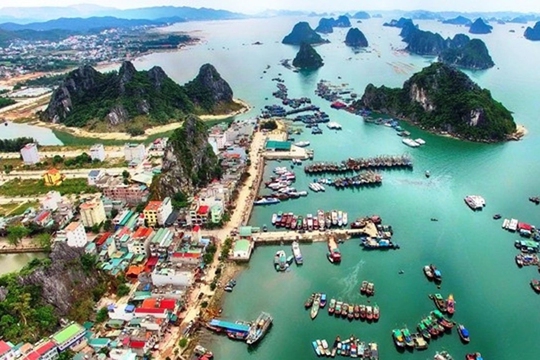 Quảng Ninh cho Sun Group thuê gần 38ha đất thực hiện dự án du lịch 2 tỷ USD tại Vân Đồn