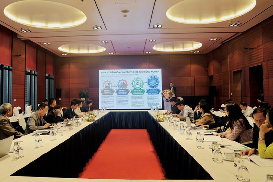 Ngập úng đô thị và yêu cầu đổi mới tư duy thoát nước: Từ “thoát thật nhanh” đến “thành phố bọt biển”