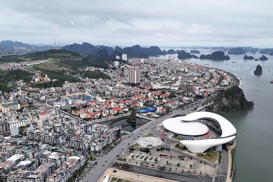 Quảng Ninh: Xã, phường huy động tổng lực triển khai các công trình trọng điểm