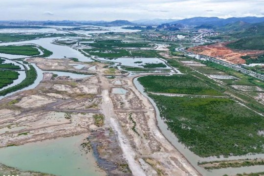 Quảng Ninh: Sớm hoàn thoàn công tác GPMB dự án Khu đô thị phức hợp Hạ Long Xanh