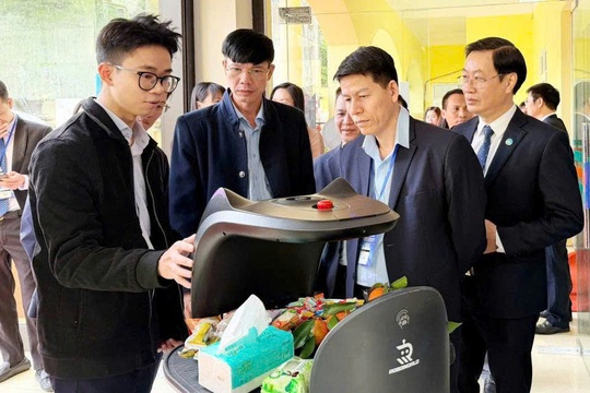 Quảng Ninh: Phường Mông Dương Quảng Ninh ứng dụng trợ lý ảo AI