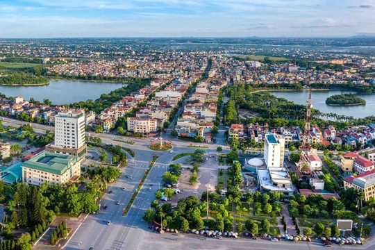 Hưng Yên dự kiến có trung tâm hội chợ triển lãm và sân bay quốc tế