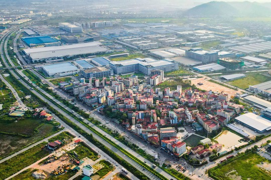 Bắc Giang: Giao hơn 2,3ha đất cho Hoàng Ninh Group xây nhà ở xã hội