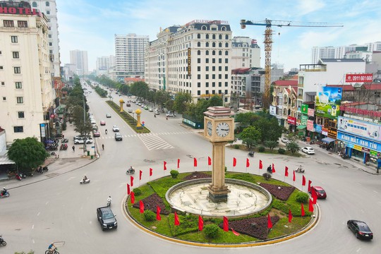Bắc Ninh: Khu nhà ở xã hội được duyệt nâng lên 22 tầng
