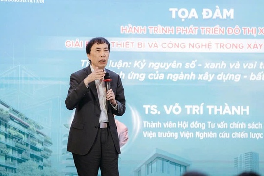 Khi thị trường ra lệnh, doanh nghiệp Việt không thể đứng ngoài công cuộc "xanh hóa"