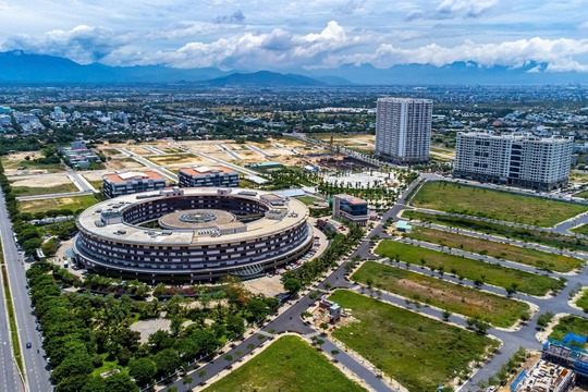 Đà Nẵng phê duyệt cùng lúc 2 dự án ở quận Ngũ Hành Sơn, tổng vốn hơn 3.300 tỷ đồng